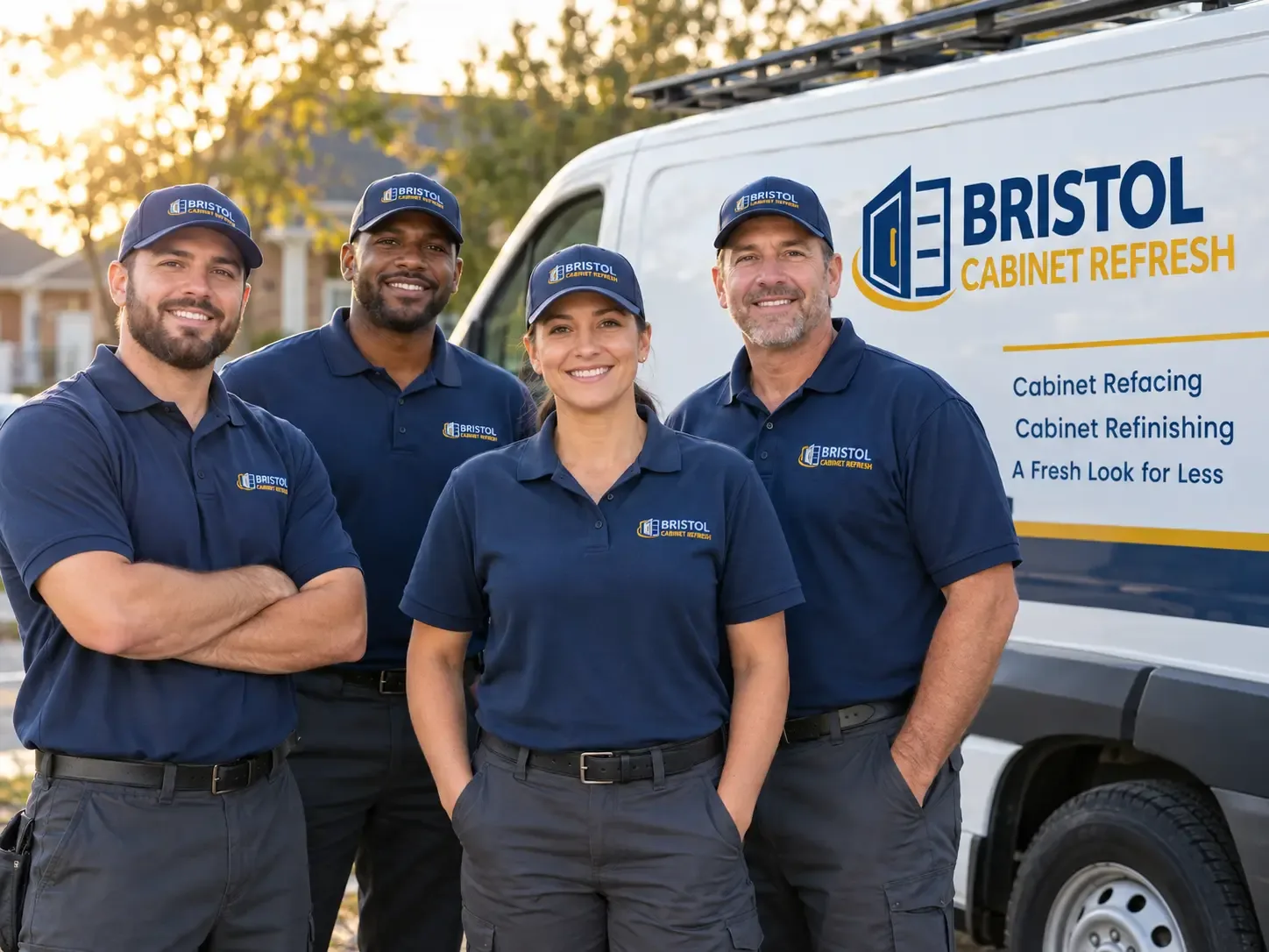 Kitchen Cabinet Refacing company in Thousand Palms, CA